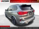 Thumbnail of 2023 Donington Grey Metallic BMW X5 M