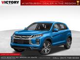 Photo of 2025 Mercury Gray Metallic Mitsubishi Outlander Sport