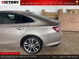 Thumbnail of 2022 Mineral Gray Metallic Chevrolet Malibu