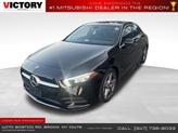 Photo of 2022 Black Mercedes-Benz A-Class