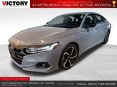 Photo of 2022 Still Night Pearl Honda Accord Hybrid