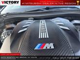 Thumbnail of 2022 Marina Bay Blue Metallic BMW X6 M