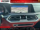 Thumbnail of 2022 Marina Bay Blue Metallic BMW X6 M