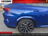 Thumbnail of 2022 Marina Bay Blue Metallic BMW X6 M