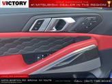 Thumbnail of 2022 Marina Bay Blue Metallic BMW X6 M