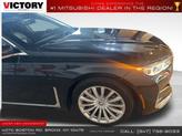 Thumbnail of 2022 Black Sapphire Metallic BMW 740