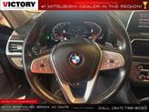 Thumbnail of 2022 Black Sapphire Metallic BMW 740