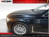 Thumbnail of 2022 Black Sapphire Metallic BMW 740