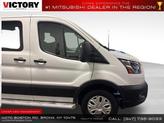 Thumbnail of 2023 Oxford White Ford Transit-250