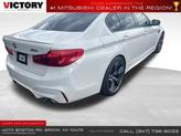 Thumbnail of 2019 Alpine White BMW M5