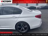 Thumbnail of 2019 Alpine White BMW M5