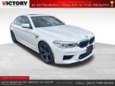 Thumbnail of 2019 Alpine White BMW M5
