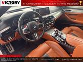 Thumbnail of 2019 Alpine White BMW M5