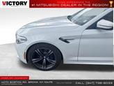 Thumbnail of 2019 Alpine White BMW M5