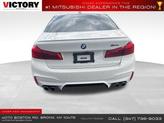 Thumbnail of 2019 Alpine White BMW M5