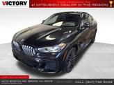 Photo of 2022 Black Sapphire Metallic BMW X6