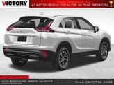 Thumbnail of 2025 Alloy Silver Metallic Mitsubishi Eclipse Cross
