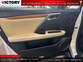 Thumbnail of 2022 Eminent White Pearl Lexus RX 350