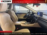 Thumbnail of 2022 Eminent White Pearl Lexus RX 350