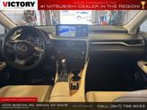 Thumbnail of 2022 Eminent White Pearl Lexus RX 350