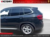 Thumbnail of 2021 Jet Black BMW X3