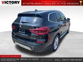 Thumbnail of 2021 Jet Black BMW X3