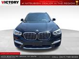 Thumbnail of 2021 Jet Black BMW X3