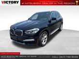 Photo of 2021 Jet Black BMW X3