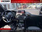 Thumbnail of 2021 Jet Black BMW X3