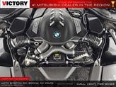 Thumbnail of 2021 Dark Graphite Metallic BMW 750