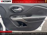Thumbnail of 2022 Bright White Clearcoat Jeep Cherokee