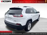 Thumbnail of 2022 Bright White Clearcoat Jeep Cherokee