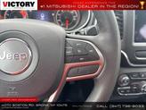 Thumbnail of 2022 Bright White Clearcoat Jeep Cherokee