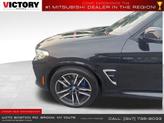 Thumbnail of 2022 Black Sapphire Metallic BMW X3 M