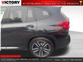 Thumbnail of 2022 Black Sapphire Metallic BMW X3 M