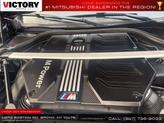 Thumbnail of 2022 Black Sapphire Metallic BMW X3 M