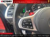 Thumbnail of 2022 Black Sapphire Metallic BMW X3 M