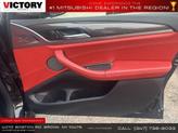 Thumbnail of 2022 Black Sapphire Metallic BMW X3 M