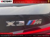 Thumbnail of 2022 Black Sapphire Metallic BMW X3 M
