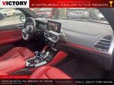 Thumbnail of 2022 Black Sapphire Metallic BMW X3 M