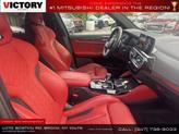Thumbnail of 2022 Black Sapphire Metallic BMW X3 M