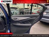 Thumbnail of 2022 Grand Blue INFINITI Q50