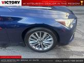 Thumbnail of 2022 Grand Blue INFINITI Q50
