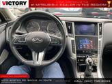Thumbnail of 2022 Grand Blue INFINITI Q50