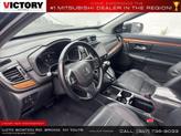 Thumbnail of 2018 Black Honda CR-V
