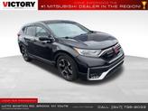 Thumbnail of 2018 Black Honda CR-V