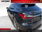 Thumbnail of 2021 Black Lexus RX 350