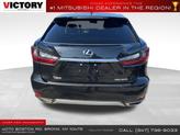 Thumbnail of 2021 Black Lexus RX 350