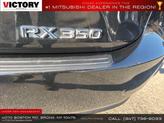 Thumbnail of 2021 Black Lexus RX 350