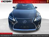 Thumbnail of 2021 Black Lexus RX 350